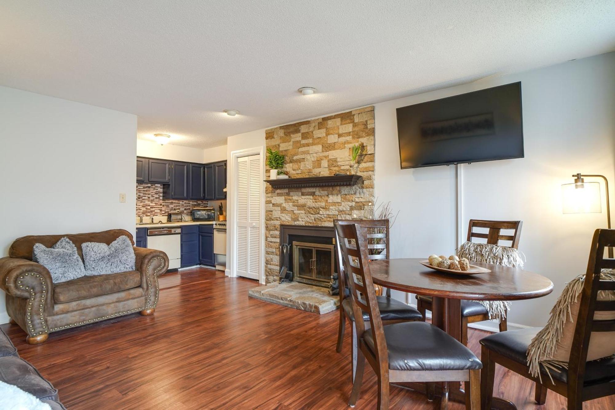 Lovely Gatlinburg Condo Pool Less Than 2 Mi To Tramway! Exterior photo