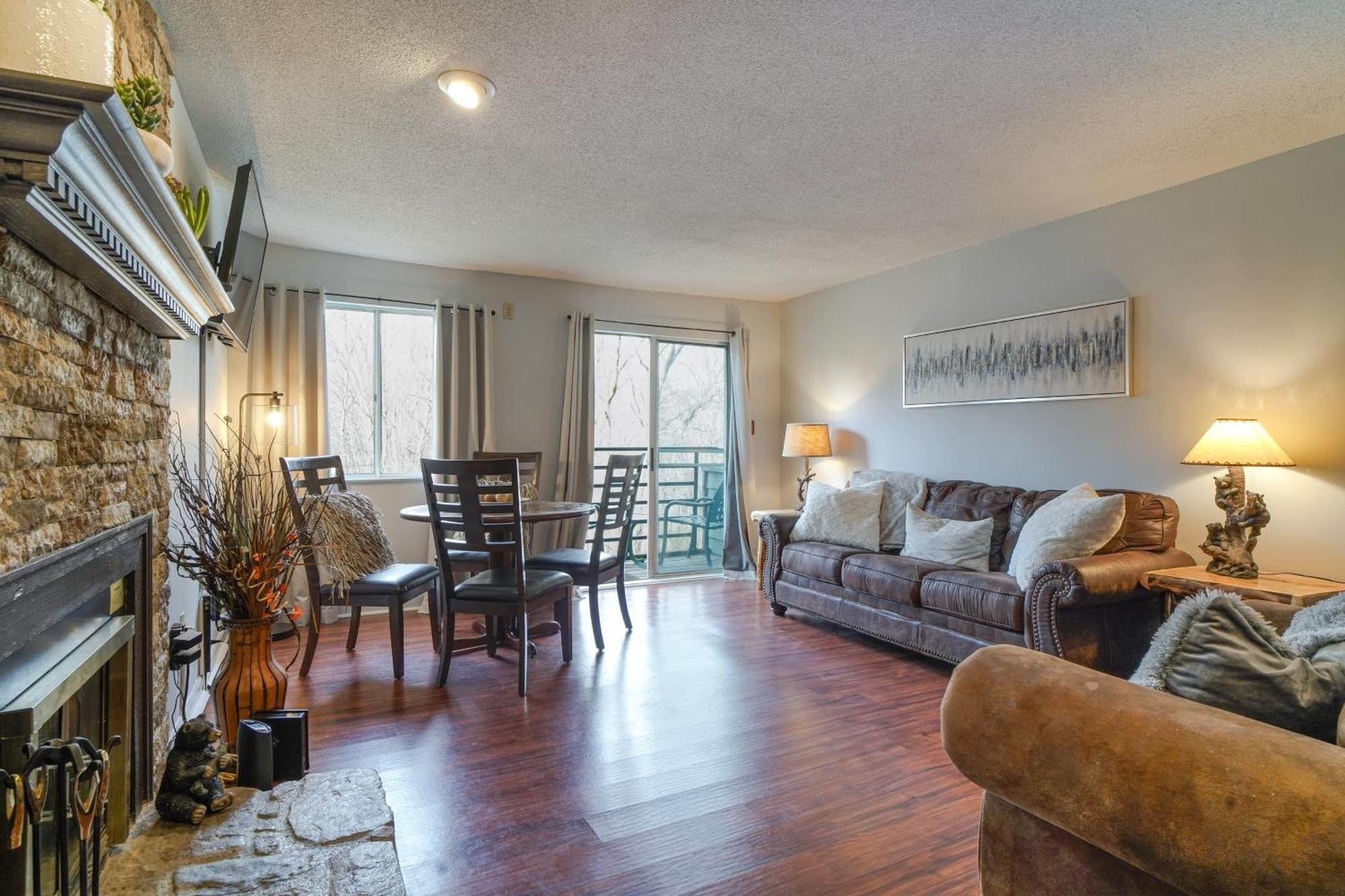 Lovely Gatlinburg Condo Pool Less Than 2 Mi To Tramway! Exterior photo