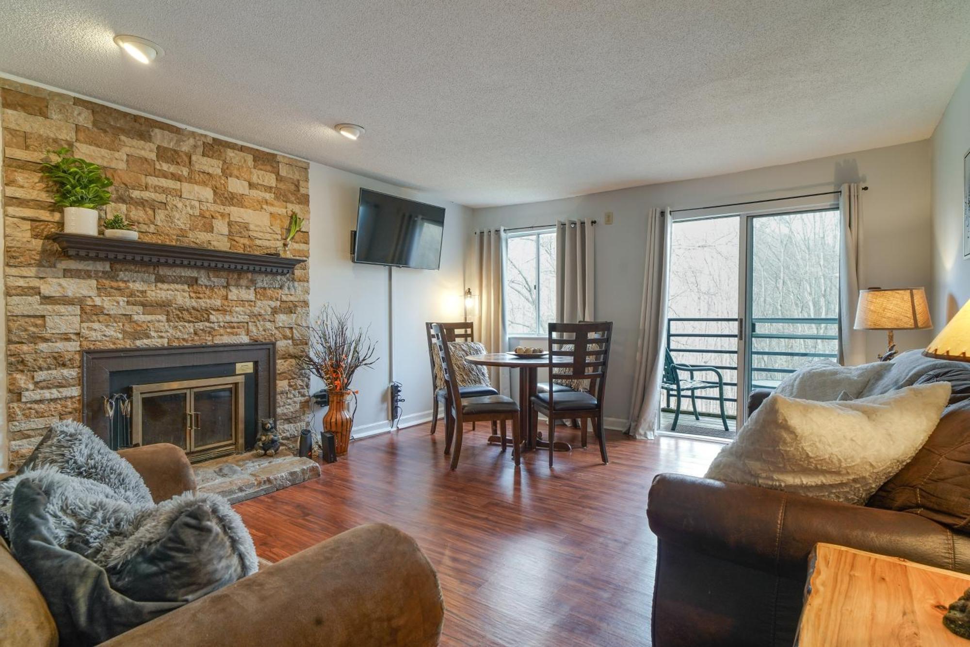 Lovely Gatlinburg Condo Pool Less Than 2 Mi To Tramway! Exterior photo
