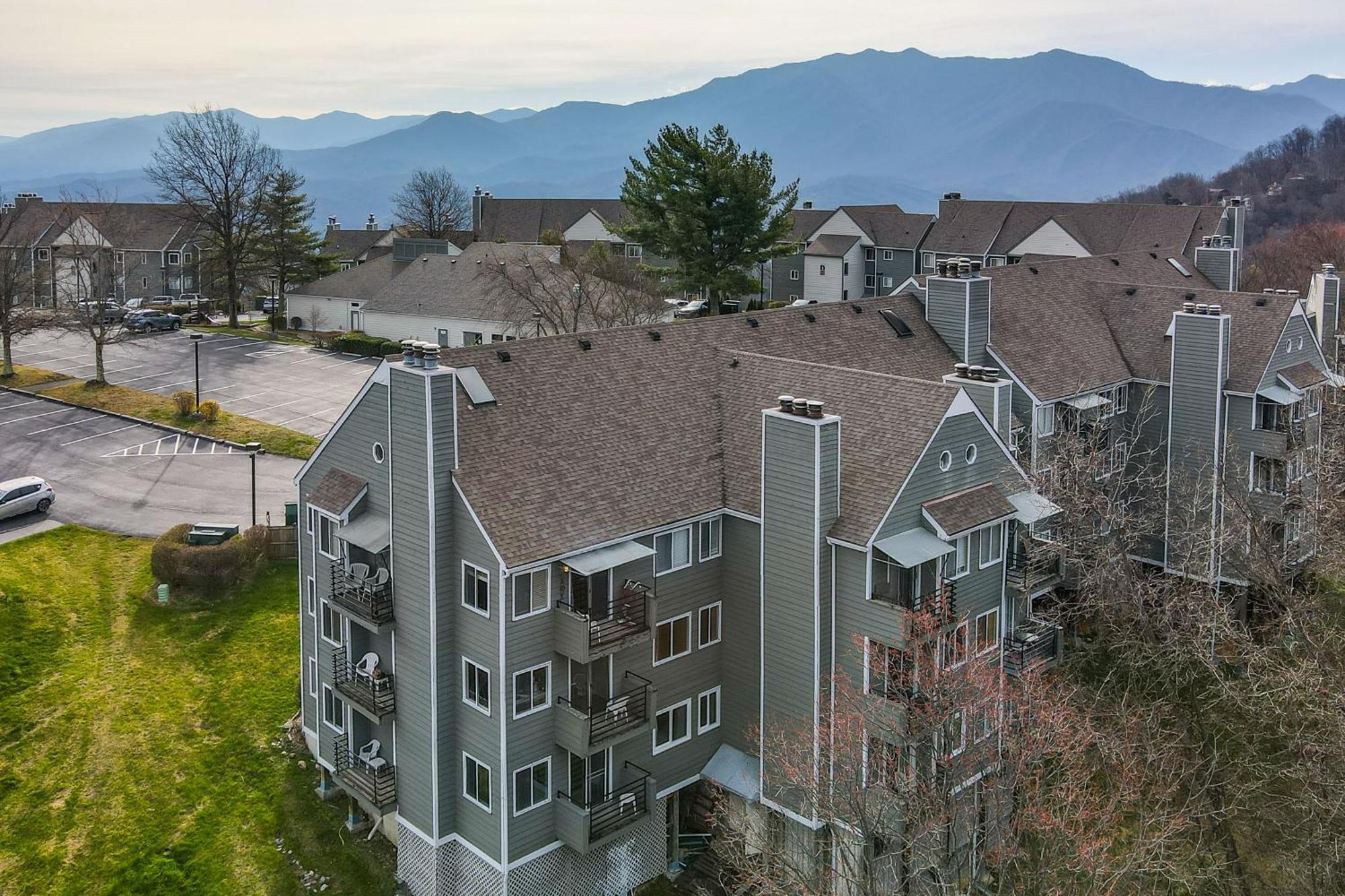 Lovely Gatlinburg Condo Pool Less Than 2 Mi To Tramway! Exterior photo